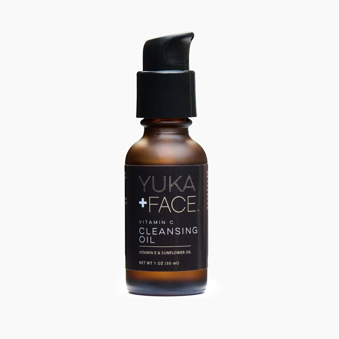 Vitamin C Cleansing Oil — Yuka+Face